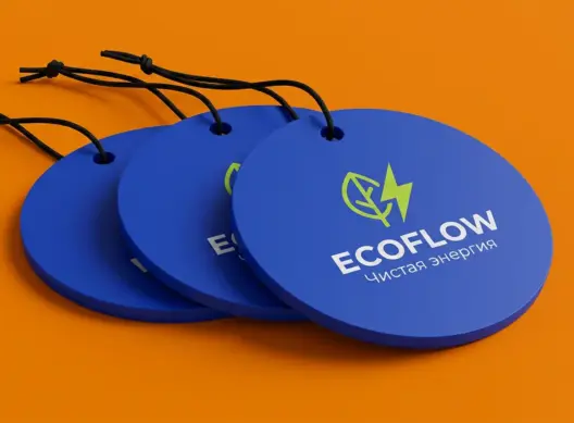 Ароматизаторы для экобренда EcoFlow Solutions