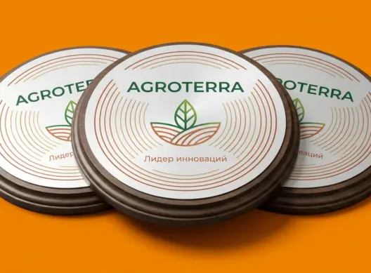 Плакетки для агрокомпании AgroTerra